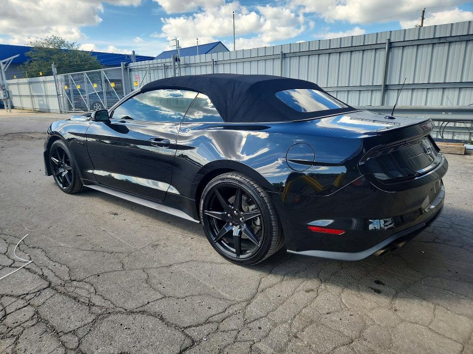 1FATP8FF6L5118635 2020 FORD MUSTANG photo no. 2