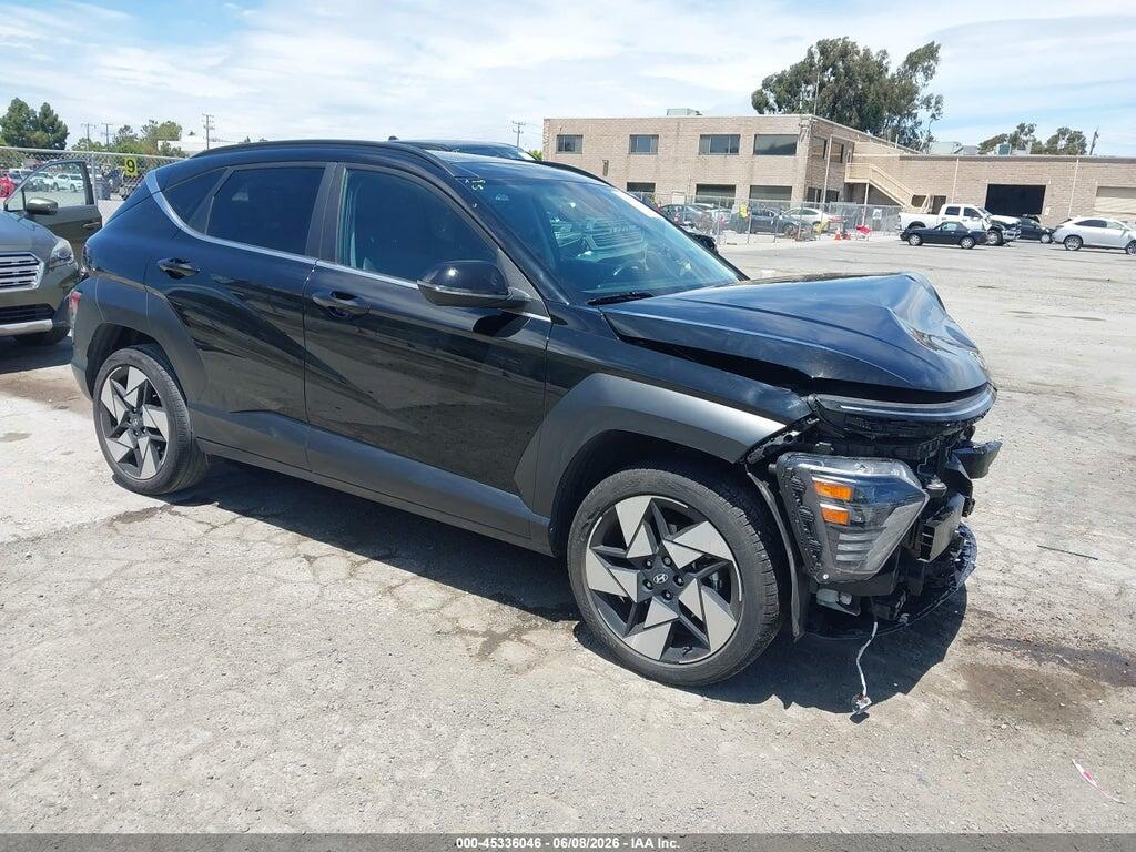 KM8HECA39RU097442 2024 HYUNDAI KONA photo no. 1