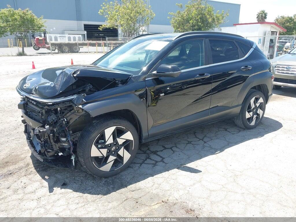KM8HECA39RU097442 2024 HYUNDAI KONA photo no. 2