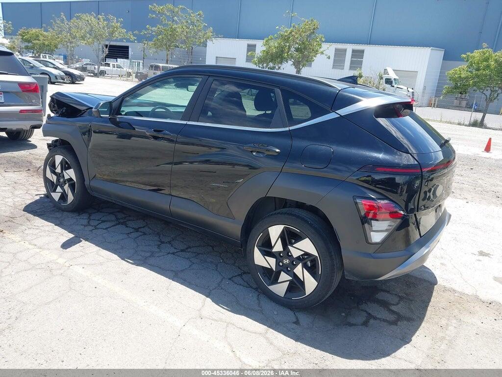 KM8HECA39RU097442 2024 HYUNDAI KONA photo no. 3