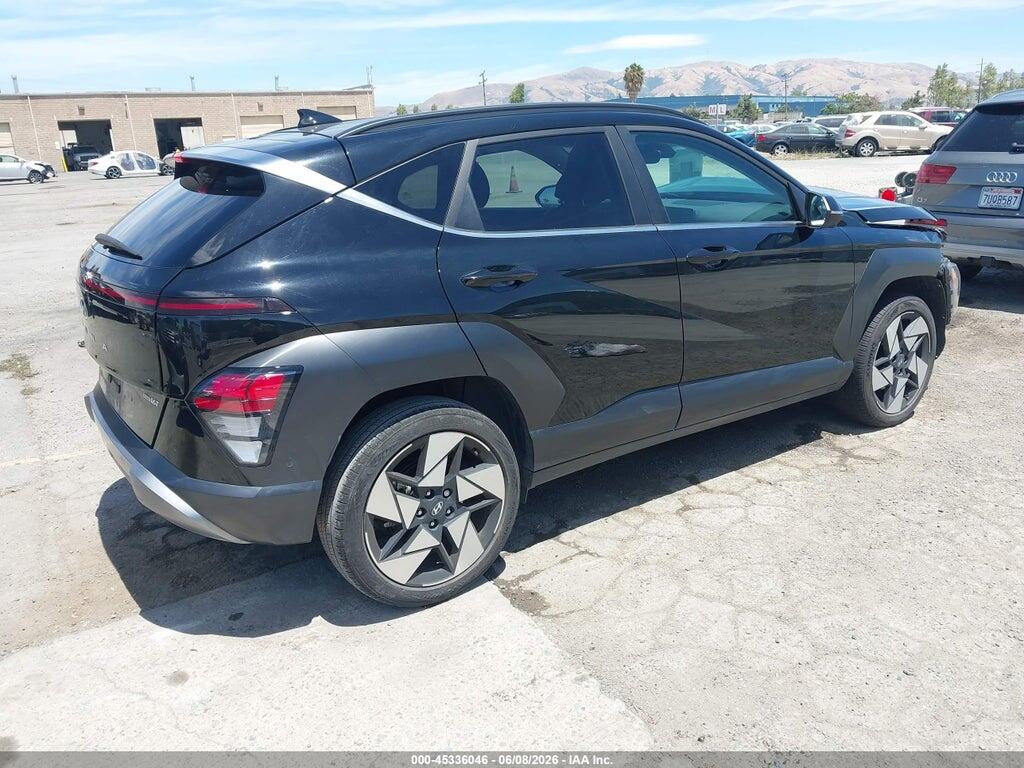 KM8HECA39RU097442 2024 HYUNDAI KONA photo no. 4