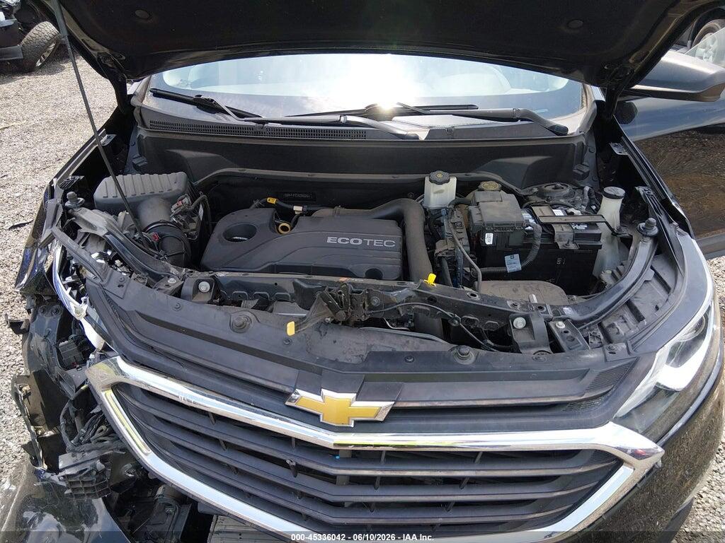 2GNAXHEV2J6286386 2018 CHEVROLET EQUINOX photo no. 10