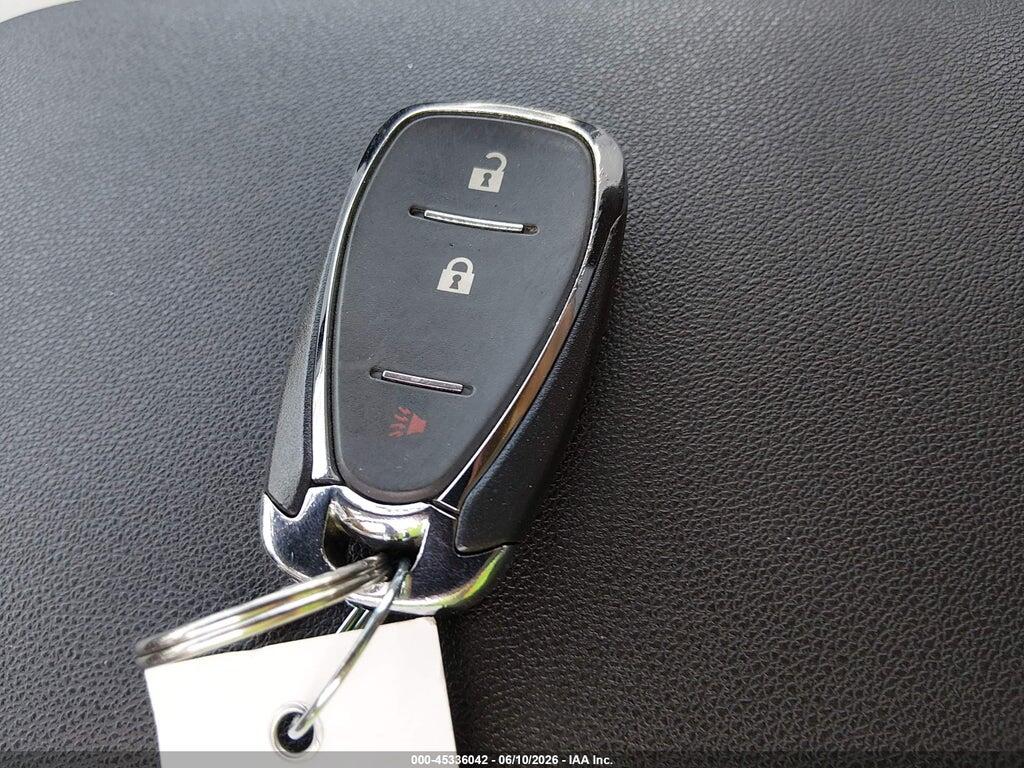 2GNAXHEV2J6286386 2018 CHEVROLET EQUINOX photo no. 11