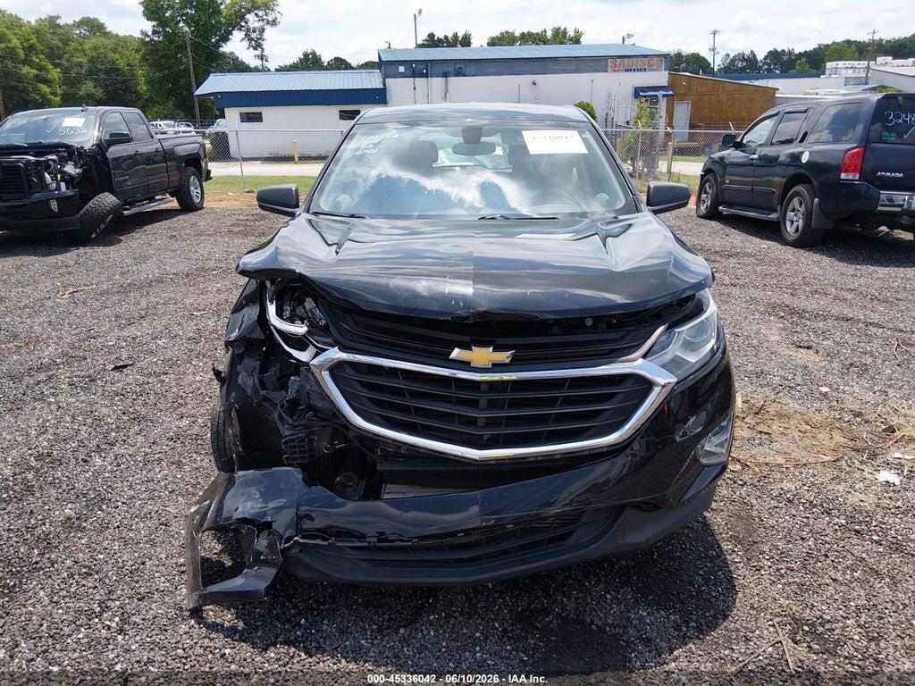 2GNAXHEV2J6286386 2018 CHEVROLET EQUINOX photo no. 12