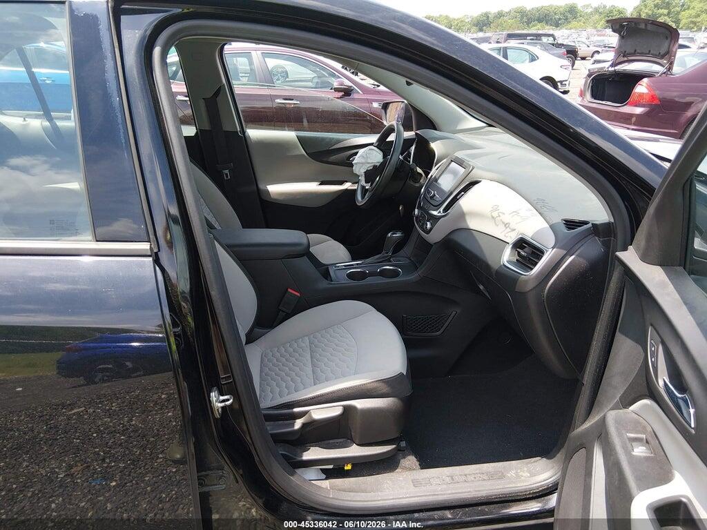 2GNAXHEV2J6286386 2018 CHEVROLET EQUINOX photo no. 5