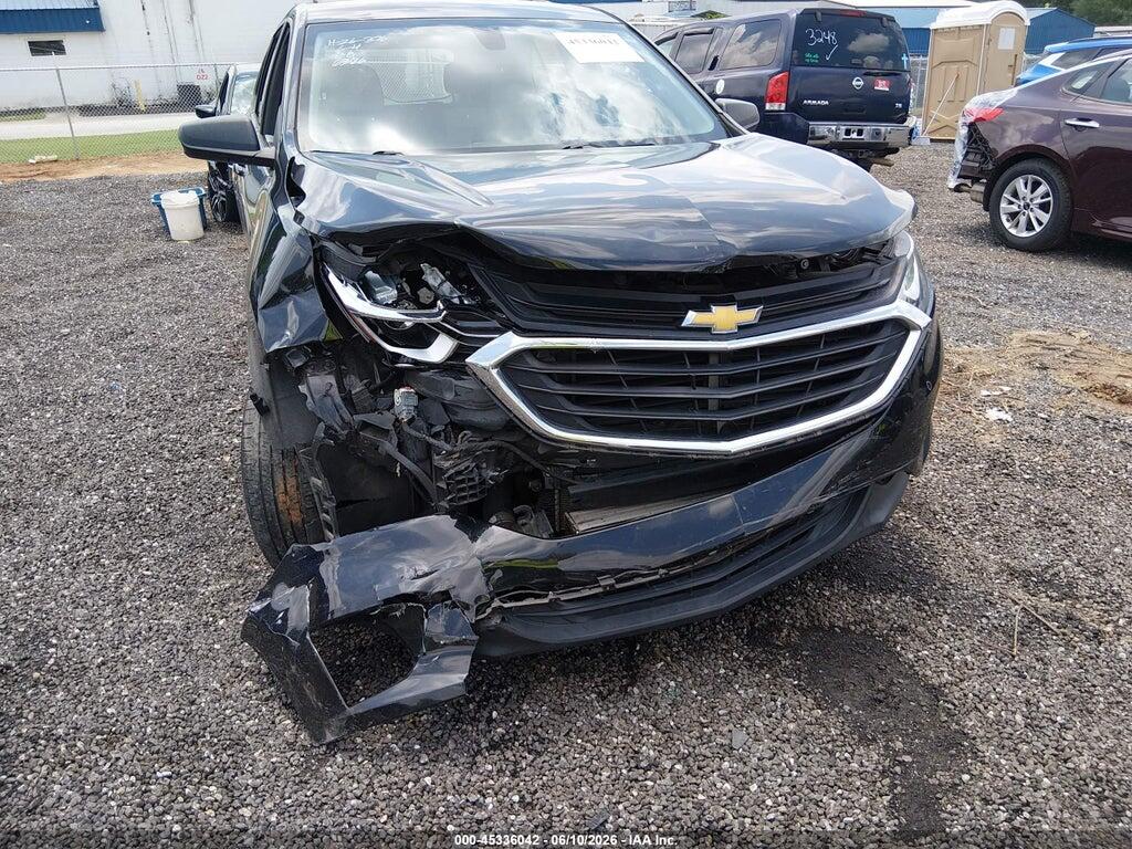 2GNAXHEV2J6286386 2018 CHEVROLET EQUINOX photo no. 6