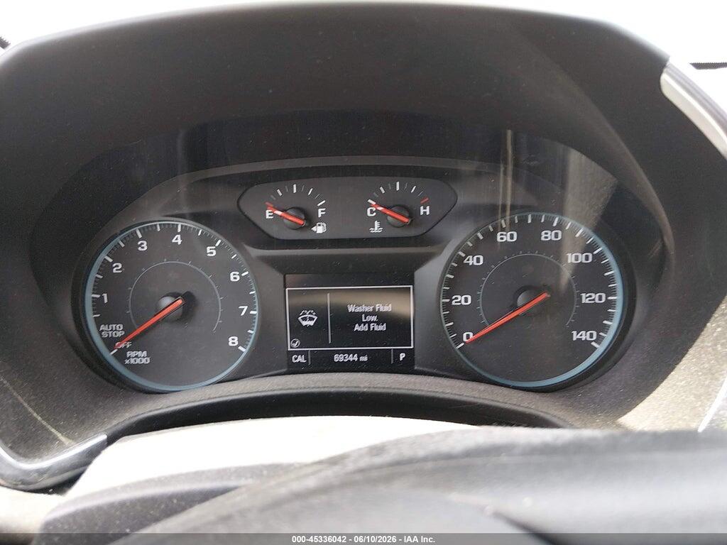 2GNAXHEV2J6286386 2018 CHEVROLET EQUINOX photo no. 7