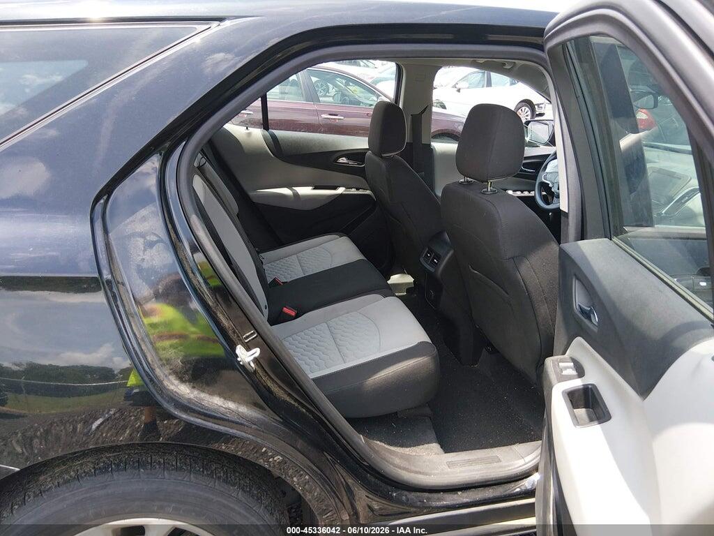 2GNAXHEV2J6286386 2018 CHEVROLET EQUINOX photo no. 8