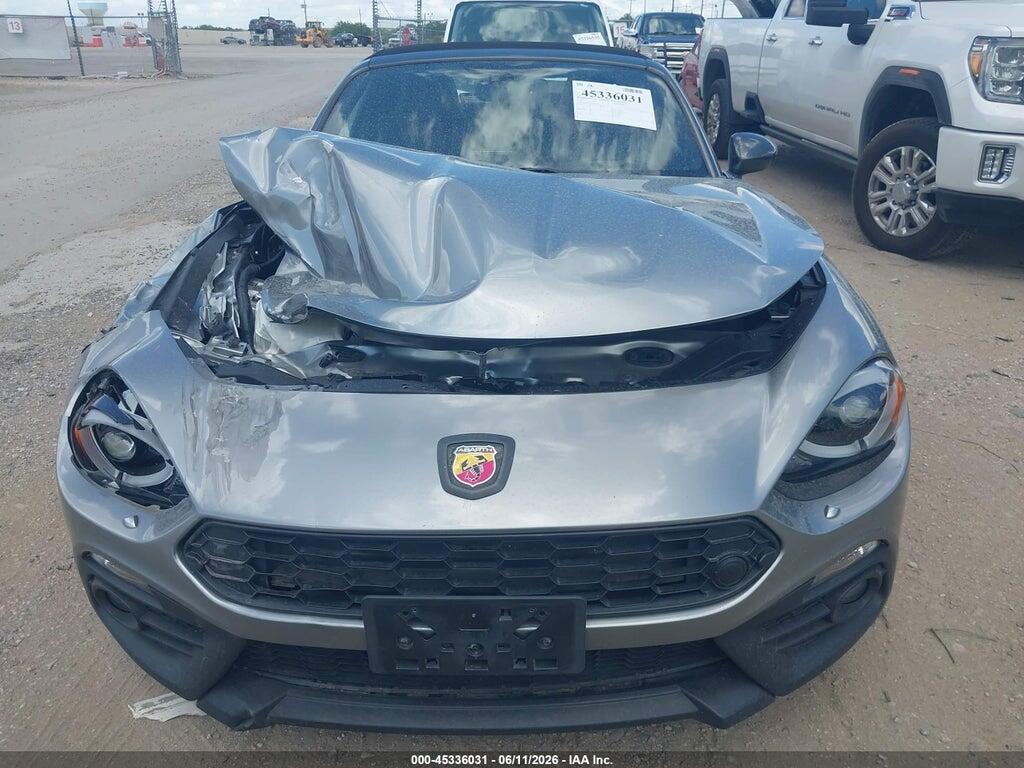 JC1NFAEK2H0119486 2017 FIAT 124 SPIDER photo no. 12