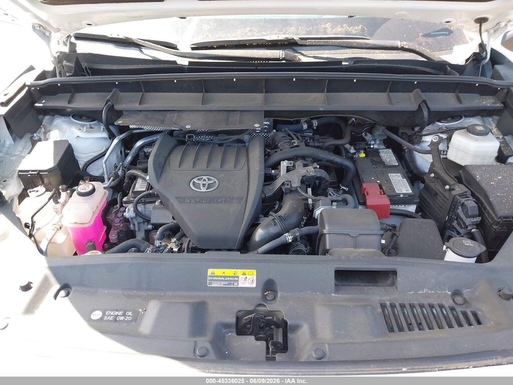 5TDKDRBHXPS045782 2023 TOYOTA HIGHLANDER photo no. 10