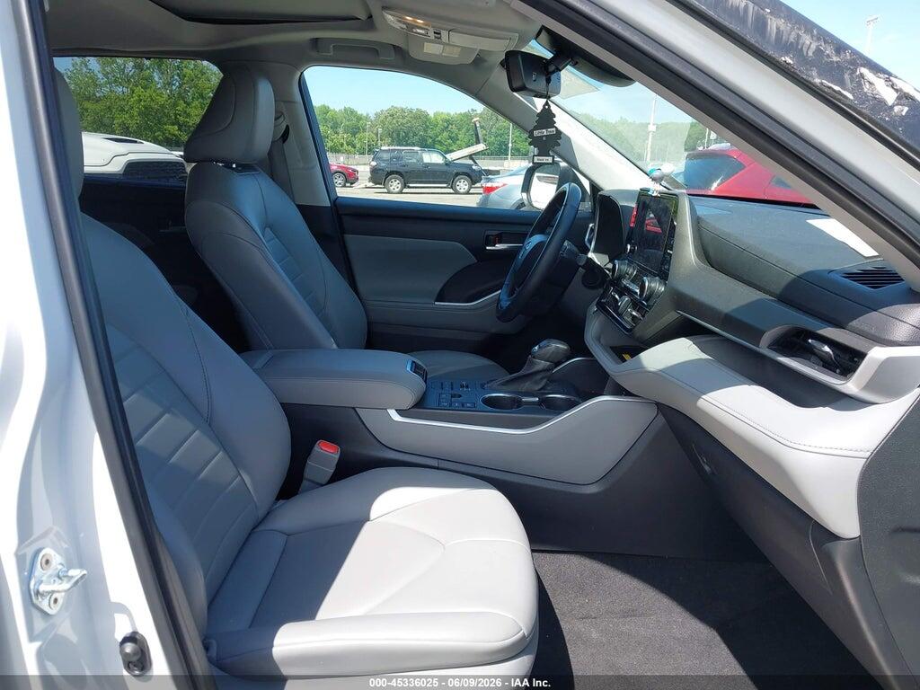5TDKDRBHXPS045782 2023 TOYOTA HIGHLANDER photo no. 5