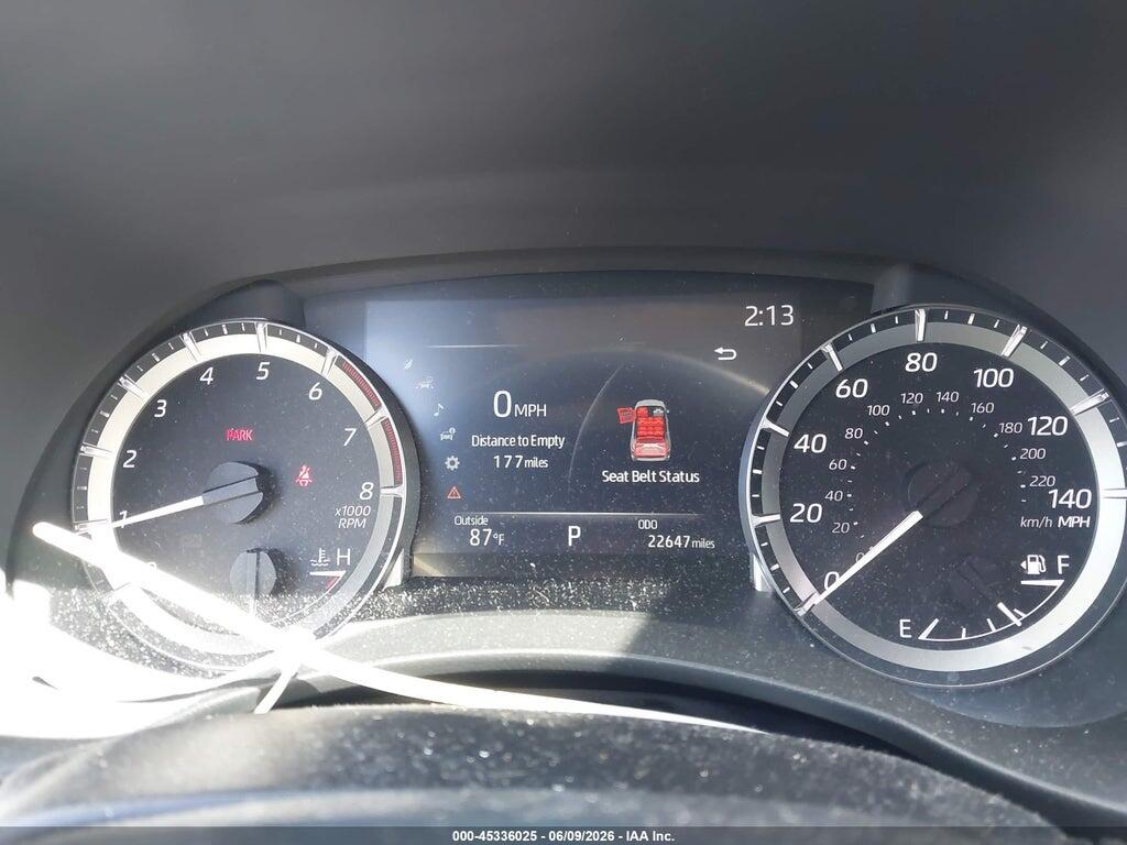 5TDKDRBHXPS045782 2023 TOYOTA HIGHLANDER photo no. 7