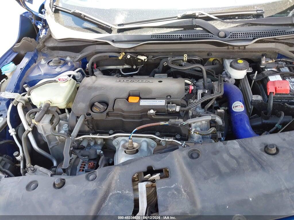 2HGFC4A50HH306322 2017 HONDA CIVIC photo no. 10