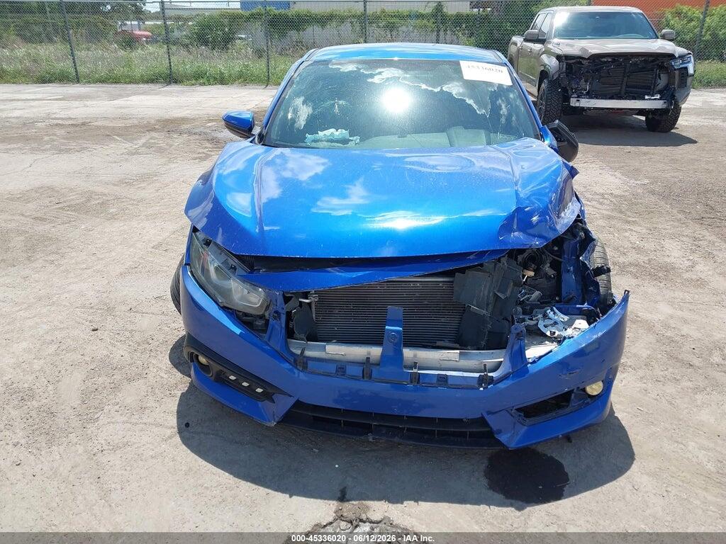 2HGFC4A50HH306322 2017 HONDA CIVIC photo no. 12