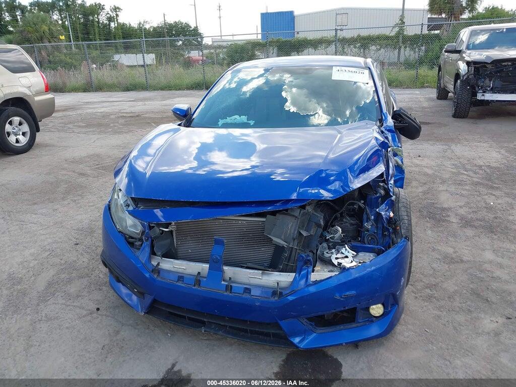 2HGFC4A50HH306322 2017 HONDA CIVIC photo no. 6
