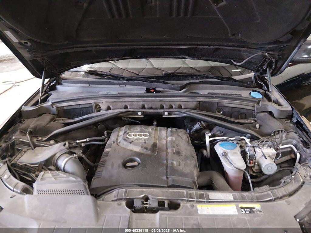 WA1LFAFPXFA035180 2015 AUDI Q5 photo no. 10