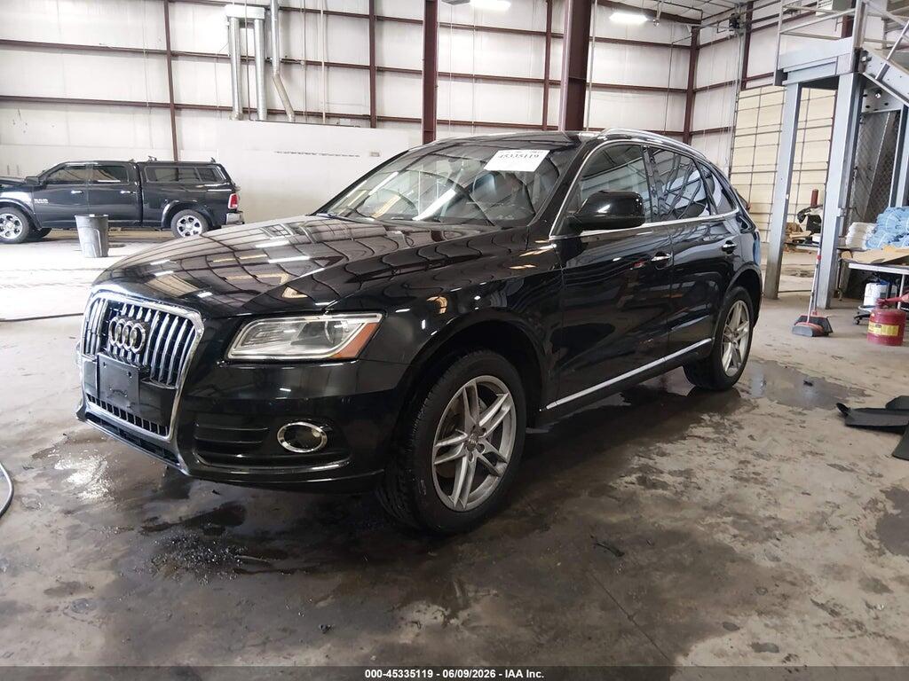 WA1LFAFPXFA035180 2015 AUDI Q5 photo no. 2