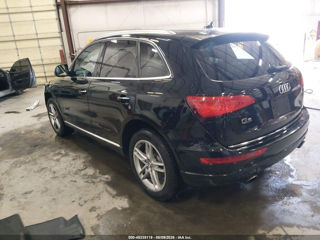 WA1LFAFPXFA035180 2015 AUDI Q5 photo no. 3