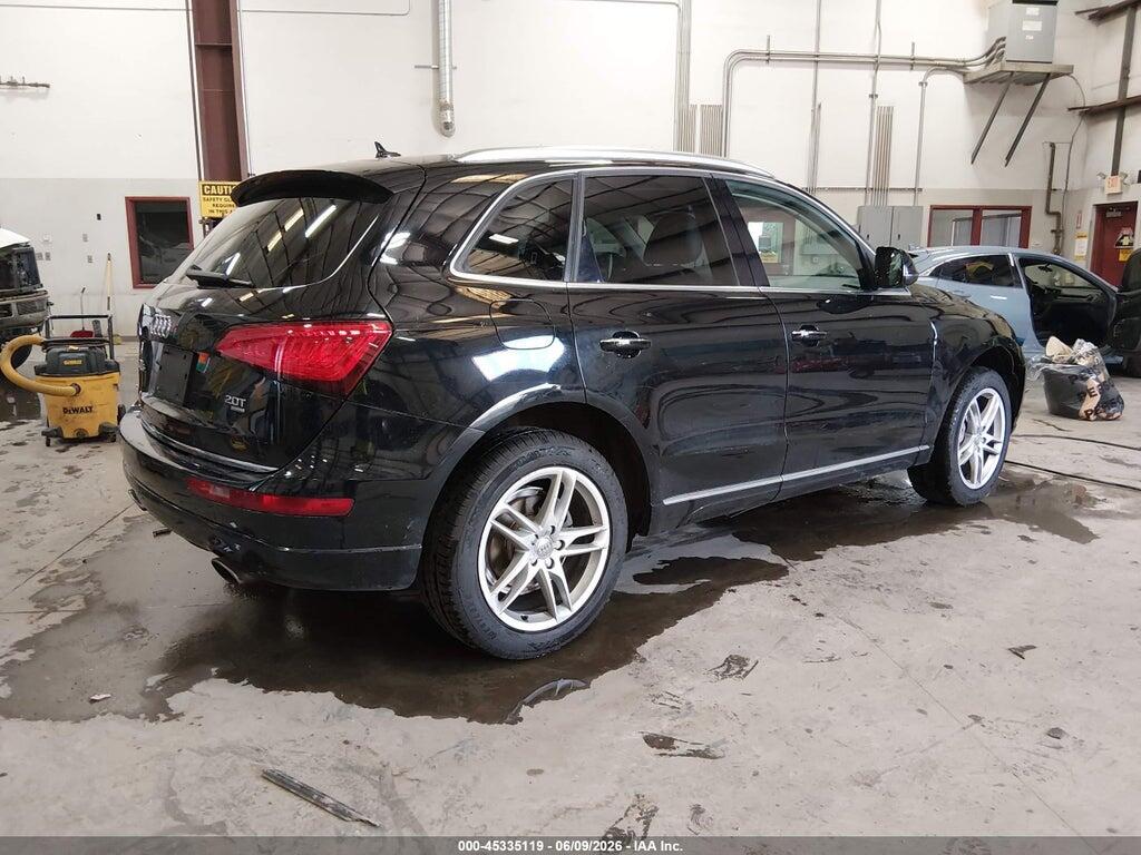 WA1LFAFPXFA035180 2015 AUDI Q5 photo no. 4