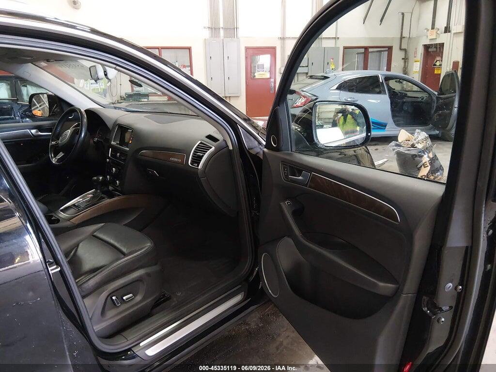 WA1LFAFPXFA035180 2015 AUDI Q5 photo no. 5