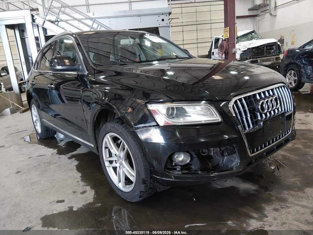 WA1LFAFPXFA035180 2015 AUDI Q5 photo no. 6