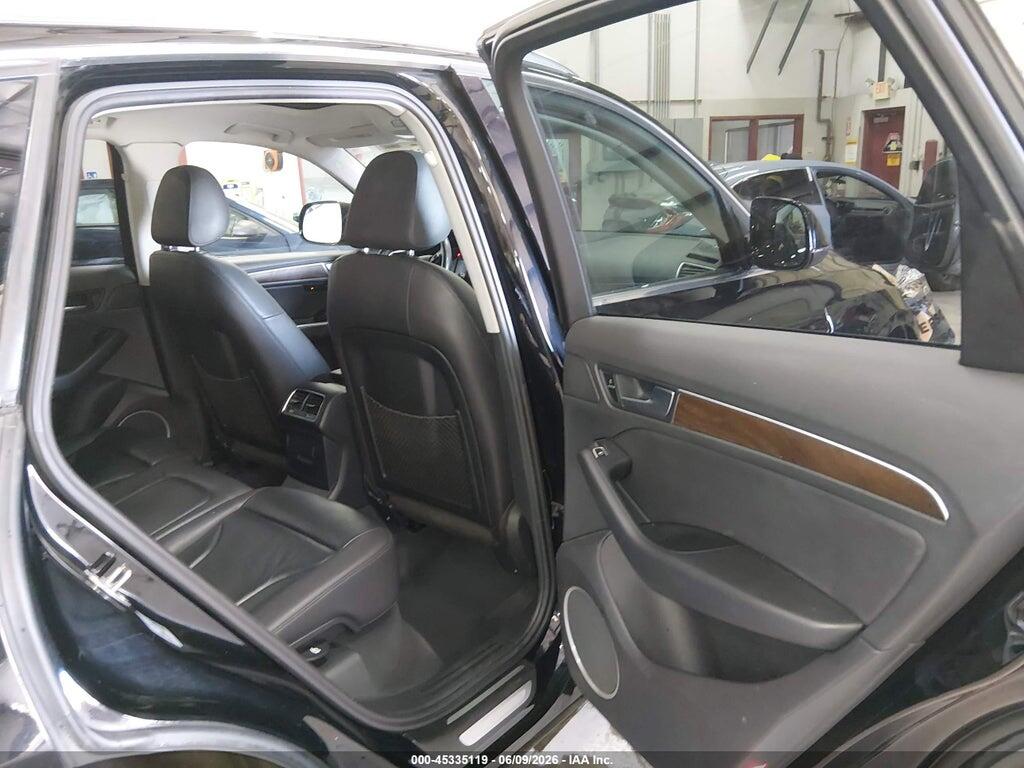 WA1LFAFPXFA035180 2015 AUDI Q5 photo no. 8