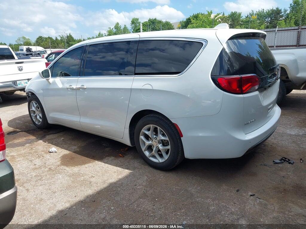 2C4RC1FGXJR125541 2018 CHRYSLER PACIFICA photo no. 3
