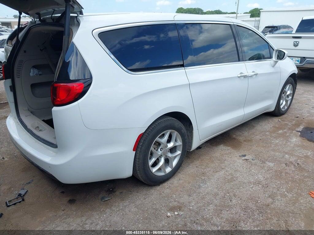 2C4RC1FGXJR125541 2018 CHRYSLER PACIFICA photo no. 4