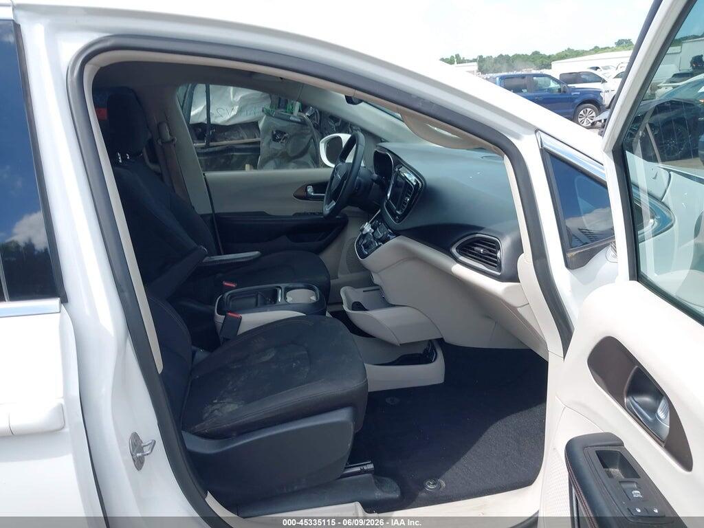 2C4RC1FGXJR125541 2018 CHRYSLER PACIFICA photo no. 5