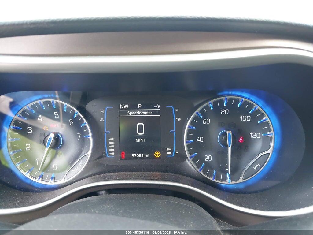 2C4RC1FGXJR125541 2018 CHRYSLER PACIFICA photo no. 7