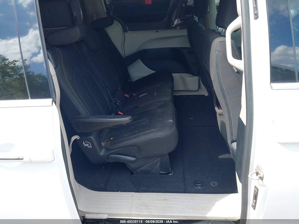 2C4RC1FGXJR125541 2018 CHRYSLER PACIFICA photo no. 8