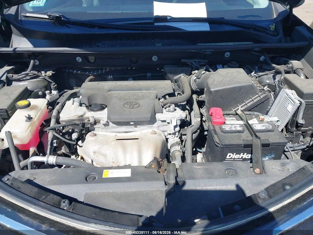 2T3DFREVXHW695278 2017 TOYOTA RAV4 photo no. 10