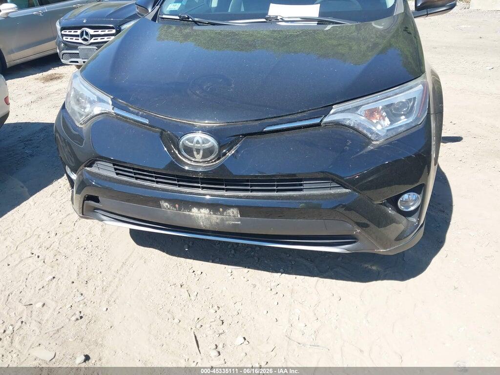 2T3DFREVXHW695278 2017 TOYOTA RAV4 photo no. 12