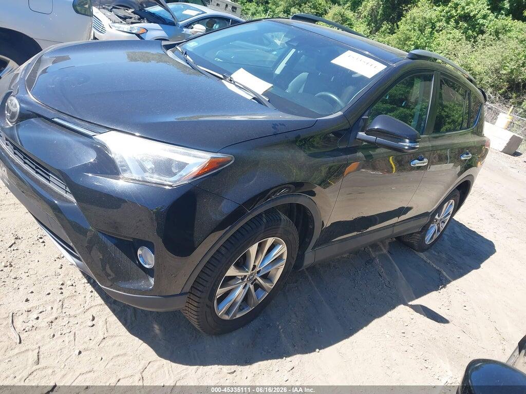 2T3DFREVXHW695278 2017 TOYOTA RAV4 photo no. 2