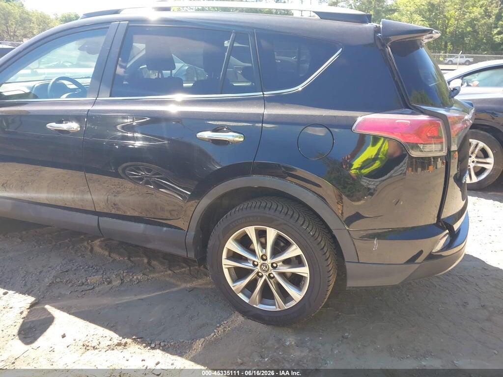 2T3DFREVXHW695278 2017 TOYOTA RAV4 photo no. 3
