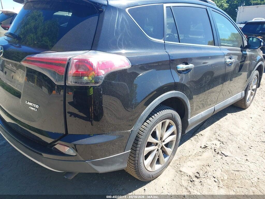 2T3DFREVXHW695278 2017 TOYOTA RAV4 photo no. 4