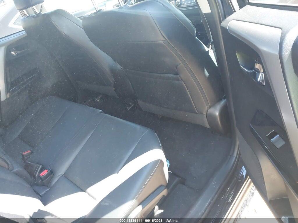 2T3DFREVXHW695278 2017 TOYOTA RAV4 photo no. 8