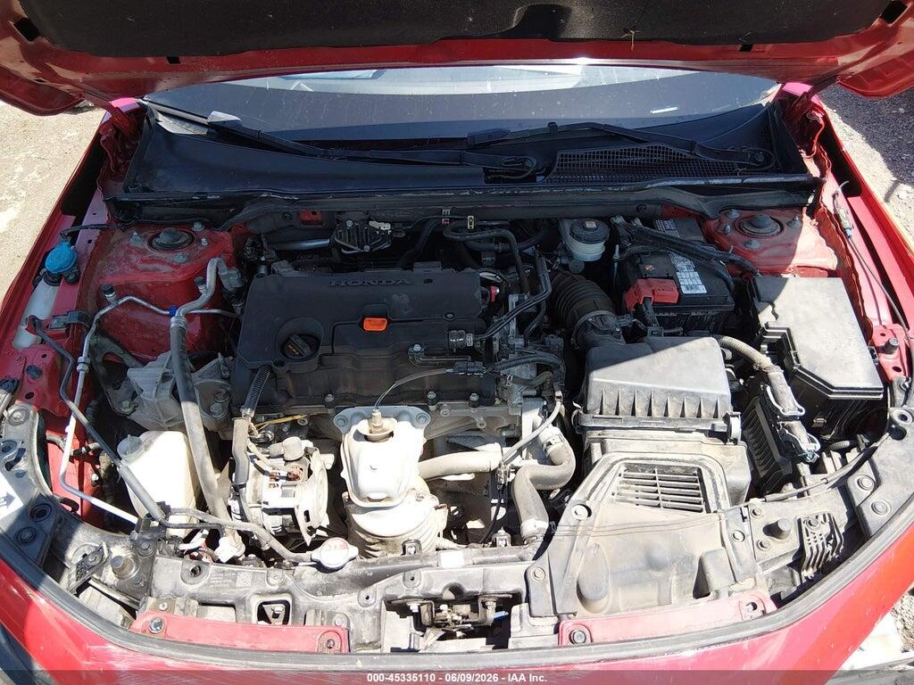 2HGFE2F57NH528200 2022 HONDA CIVIC photo no. 10