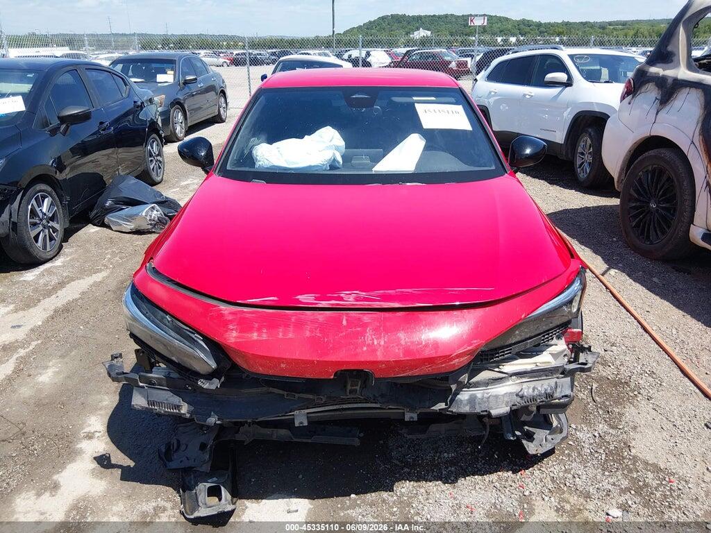 2HGFE2F57NH528200 2022 HONDA CIVIC photo no. 12