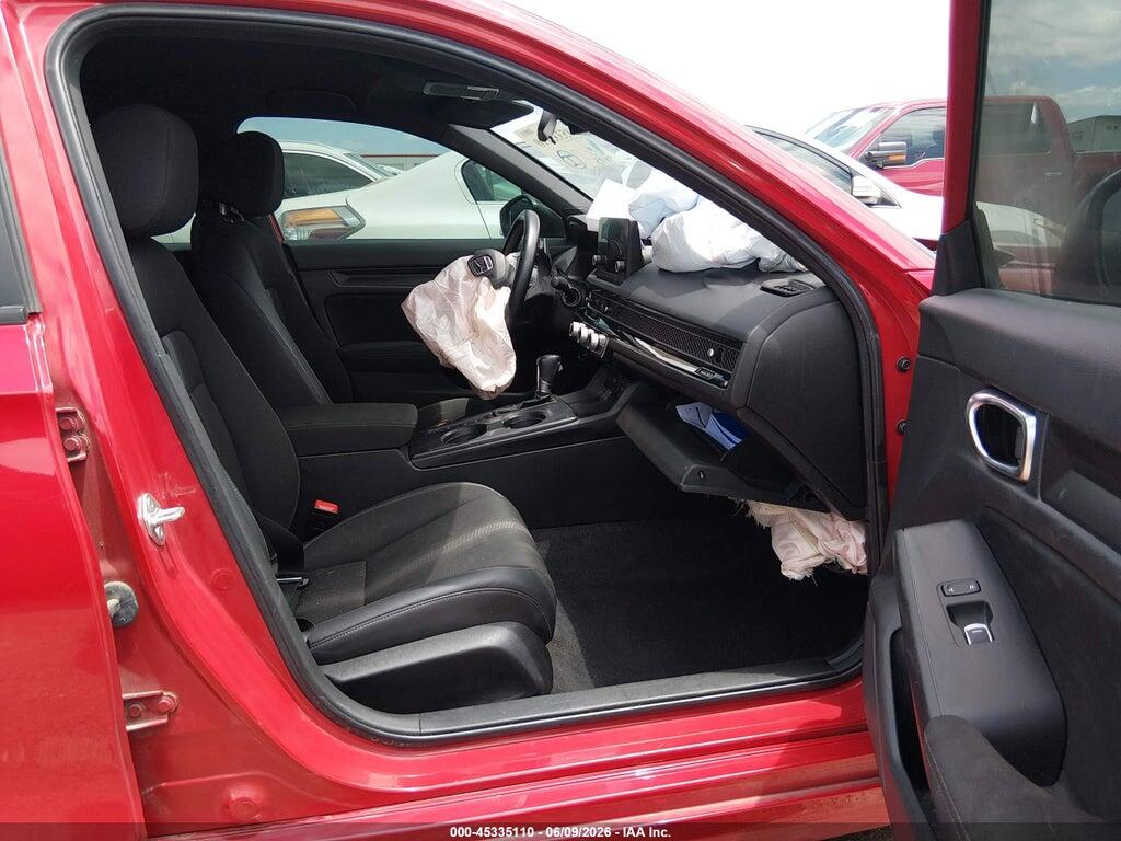2HGFE2F57NH528200 2022 HONDA CIVIC photo no. 5