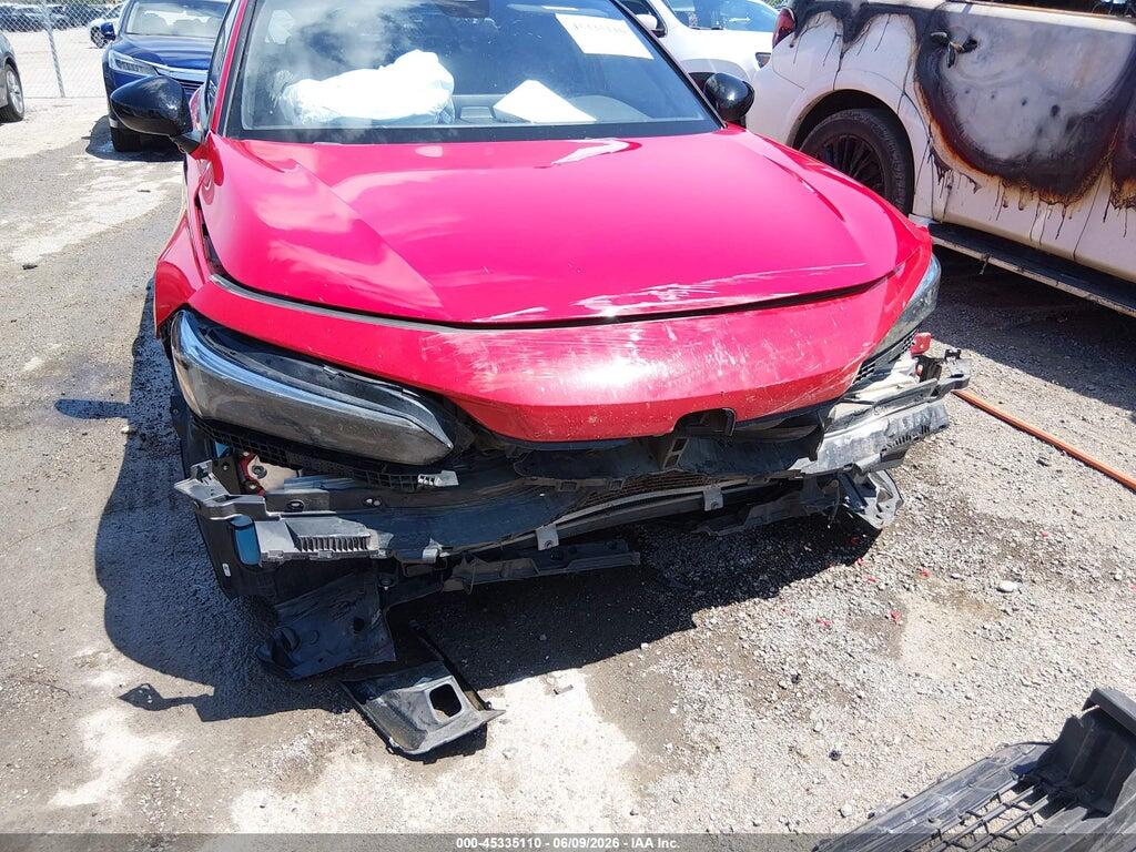 2HGFE2F57NH528200 2022 HONDA CIVIC photo no. 6
