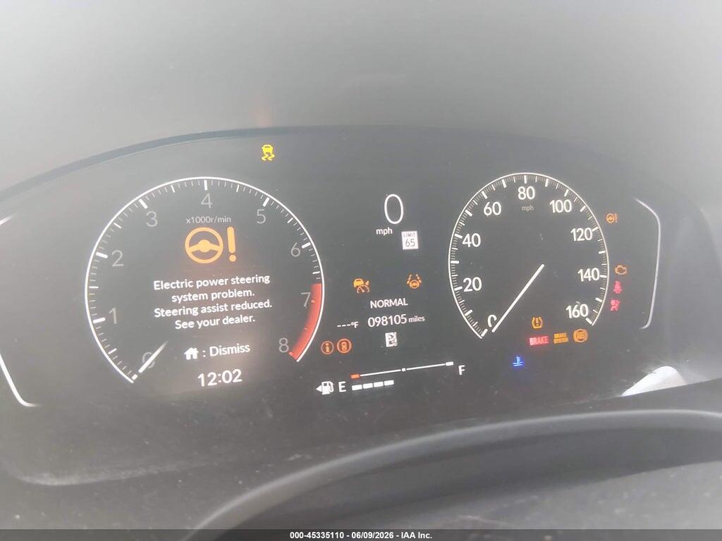 2HGFE2F57NH528200 2022 HONDA CIVIC photo no. 7