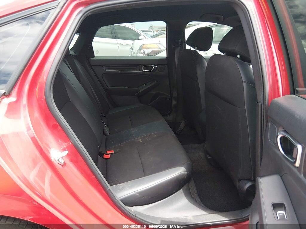 2HGFE2F57NH528200 2022 HONDA CIVIC photo no. 8