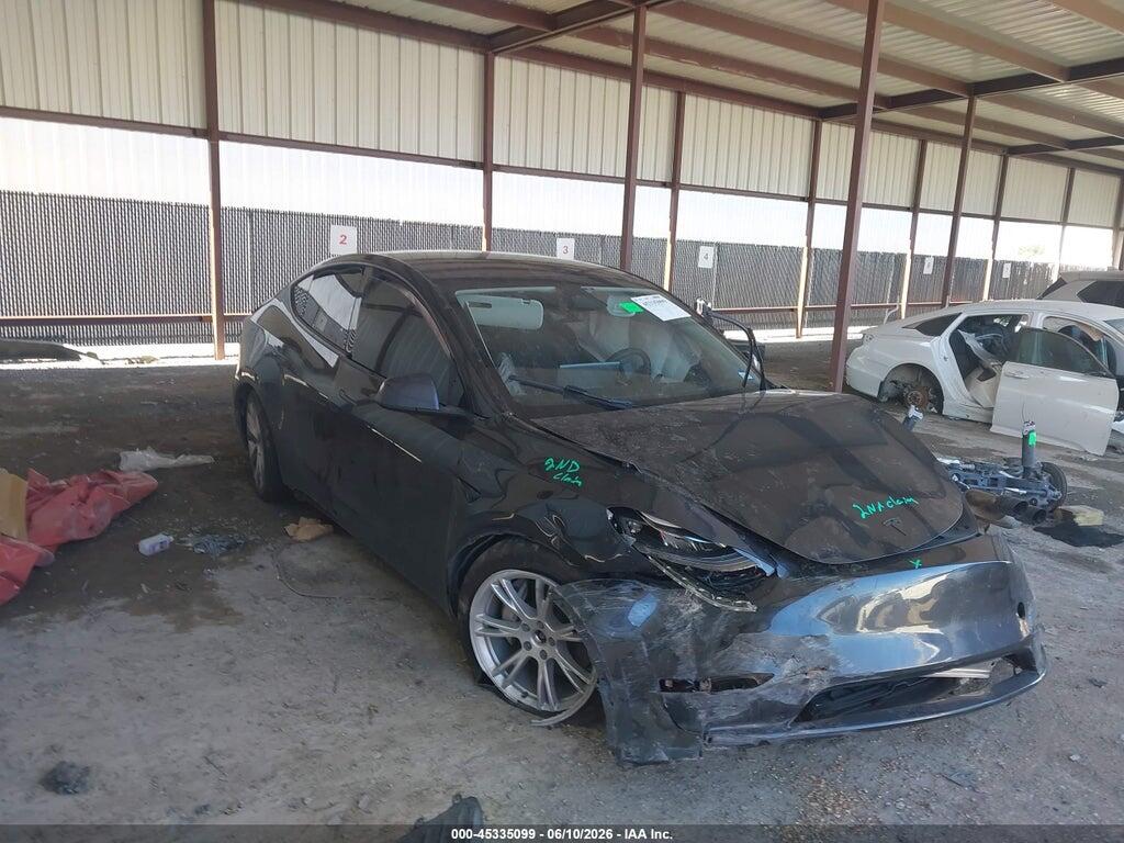 7SAYGDEE7RF022718 2024 TESLA MODEL Y photo no. 1