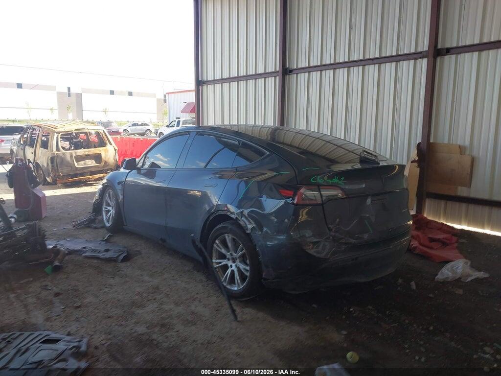 7SAYGDEE7RF022718 2024 TESLA MODEL Y photo no. 3