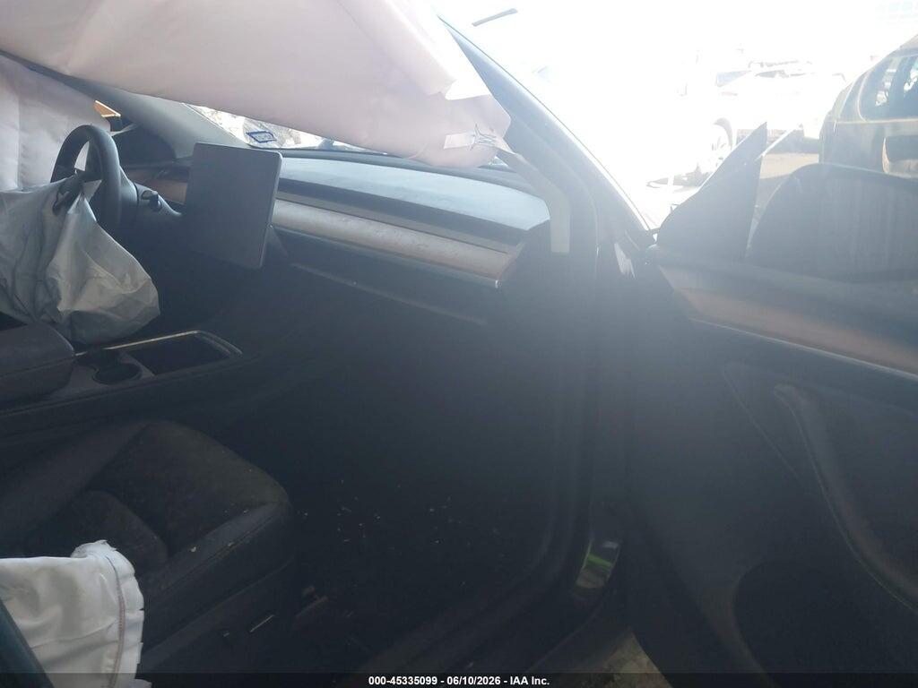 7SAYGDEE7RF022718 2024 TESLA MODEL Y photo no. 5