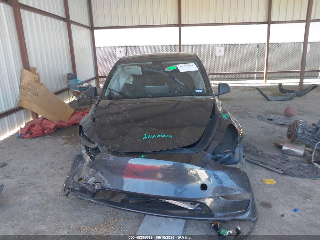 7SAYGDEE7RF022718 2024 TESLA MODEL Y photo no. 7