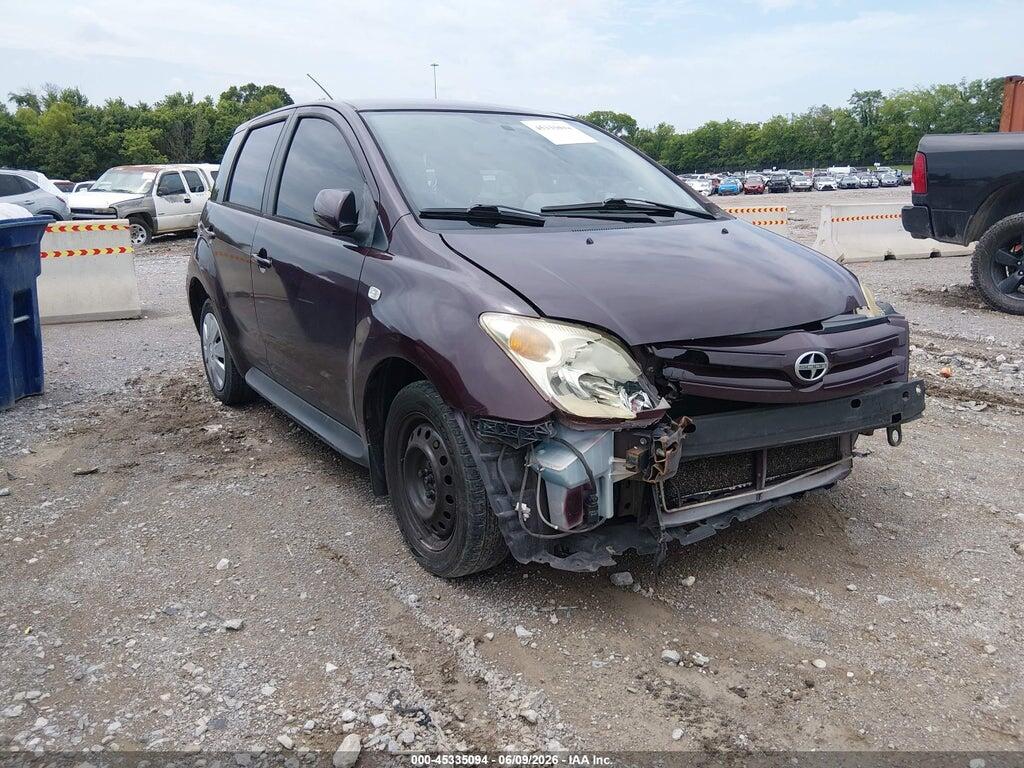 JTKKT624350113024 2005 SCION XA photo no. 1