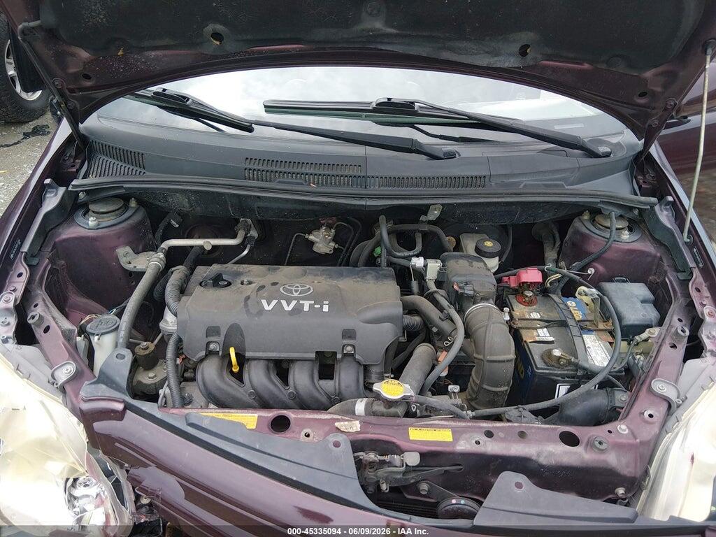 JTKKT624350113024 2005 SCION XA photo no. 10