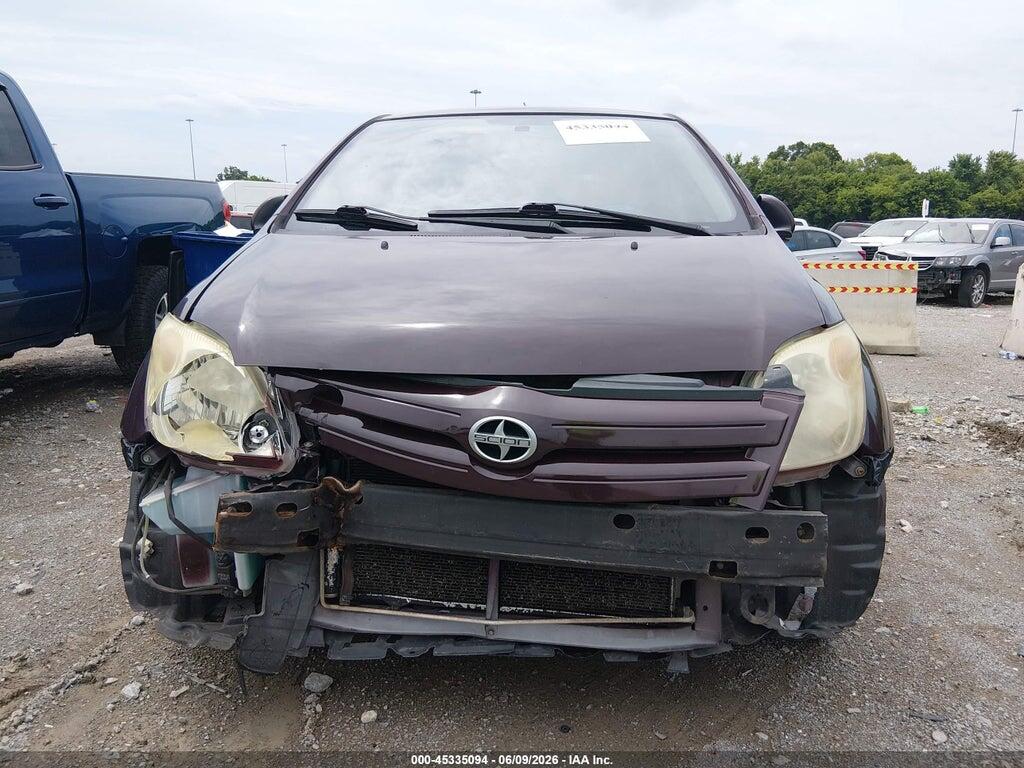 JTKKT624350113024 2005 SCION XA photo no. 12